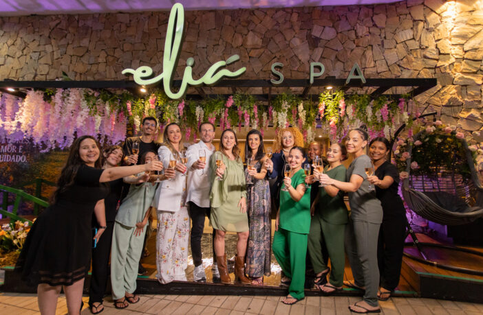 Experiência de presente: Eliá SPA se inspira na arte de Monet para celebrar o Dia das Mães com vivências sensoriais