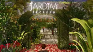 Jardim Secreto lança edição especial e limitada para o Dia dos Namorados em Brasília