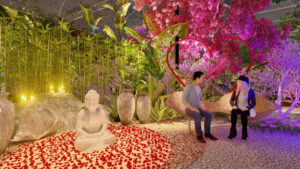 Jardim Secreto lança edição especial e limitada para o Dia dos Namorados em Brasília