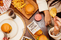 TT BURGER