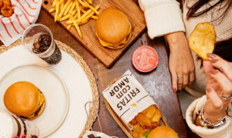 TT BURGER