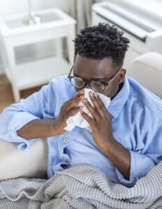 Chegada da seca e do frio no DF alerta para o aumento de doenças respiratórias