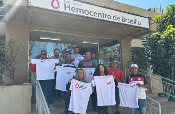 Ação Hemocentro