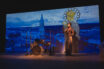 Solo teatral “Pequeno Monstro” - Foto: John Ramatis