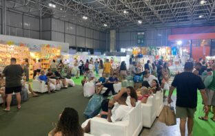 Feira da Gestante movimenta Brasília com ofertas e enxoval completo a preços acessíveis Feira da gestante