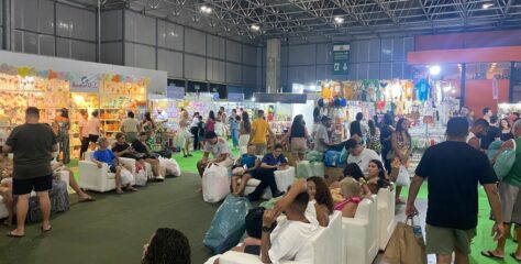 Feira da Gestante movimenta Brasília com ofertas e enxoval completo a preços acessíveis