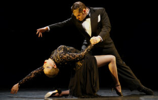 Forever Tango