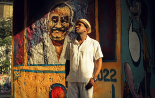 Vidal Assis - Foto: Matheus Noronha