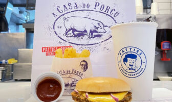 A CASA DO PORCO