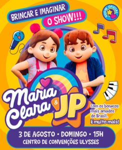 Maria Clara e JP