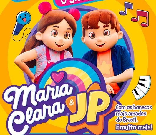 Maria Clara e JP