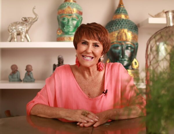 “Acorda Pra Vida!”: Márcia Sensitiva desembarca em Brasília para noite de conselhos e espiritualidade