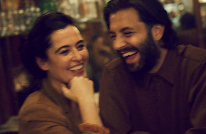 SÍLVIA PÉREZ CRUZ E SALVADOR SOBRAL