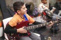 Concurso de bandas de garagem do Pier 21