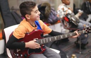 Concurso de bandas de garagem do Pier 21