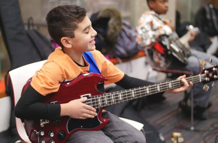 Concurso de bandas de garagem do Pier 21