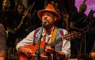Xangai e Café com Blues