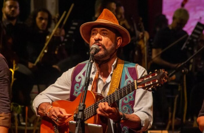 Xangai e Café com Blues