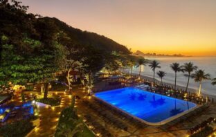 Sheraton Grand Rio Hotel & Resort
