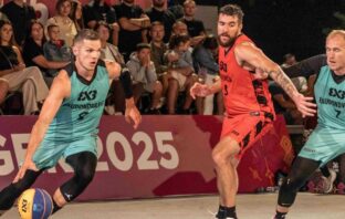 Challengers - Foto: FIBA