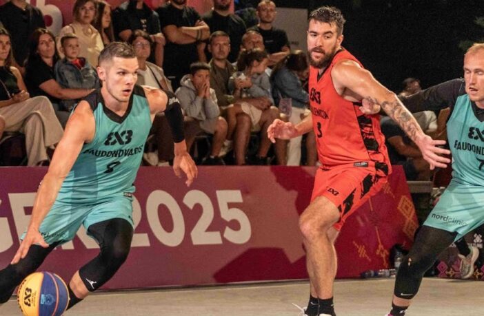 Challengers - Foto: FIBA