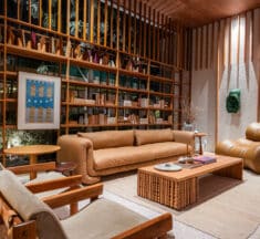 Brasal Incorporações encerra temporada do Talks Brasal Décor na CASACOR Brasília 2026