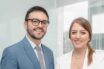 Dr. Danilo Munhóz e Dra. Aline Amaro