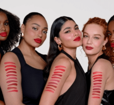 Avon amplia seu portfólio de maquiagens com novos batons e blushs em tons de vermelho