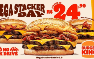 Foto divulgação Burger King®