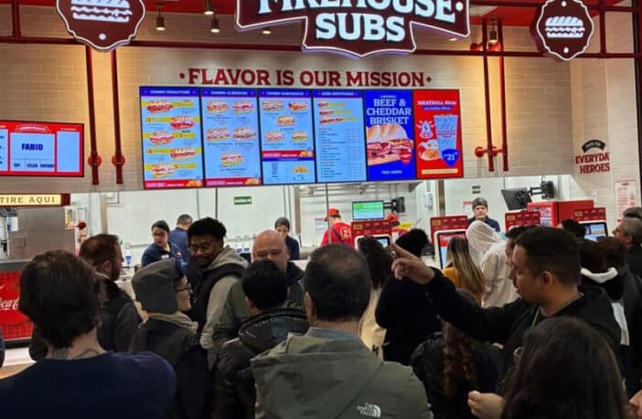 Firehouse Subs