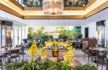 Restaurante Pérgula, Copacabana Palace