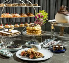 Tivoli Mofarrej e Lindt unem sabores tropicais e menu autoral em Brunch de Verão por tempo limitado