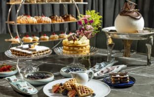 Brunch da Lindt