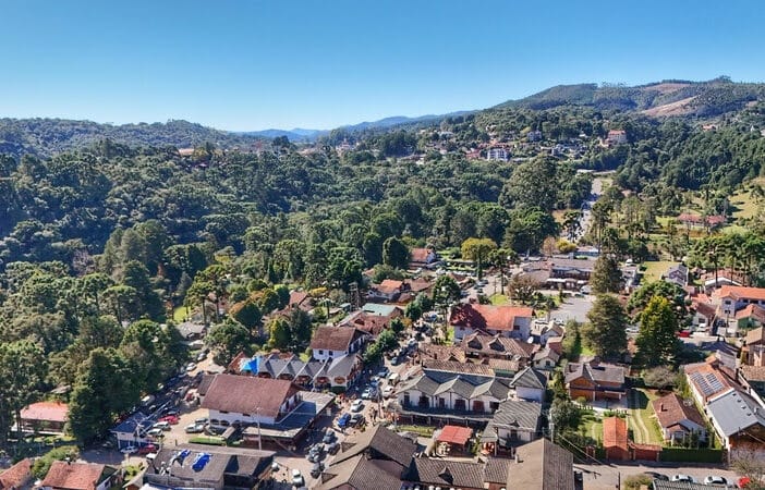 Um dos locais mais acolhedores do país, Monte Verde receberá a 1ª Feira Nacional de Destinos Turísticos de Inverno (Foto: Divulgação - Socialize/MOVE)