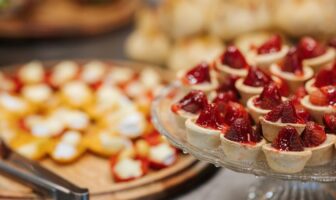 Buffet Cafe Colonial Pão Dourado Foto _ Leandro Lacerda