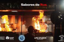 Sabores de Rua