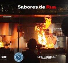 Comissão Especial de Direitos Humanos e Cidadania apresenta “Sabores de Rua”, série documental com Gil Guimarães sobre comida de rua de Brasília