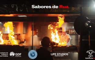 Sabores de Rua