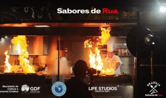 Sabores de Rua