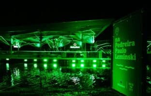 Heineken® apoia programa da Yattó- Foto: Oruê Brasileiro