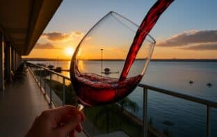 Wine & Jazz Sunset - Doma Rooftop