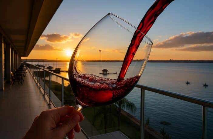 Wine & Jazz Sunset - Doma Rooftop