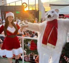 Brasal Incorporações recebe concentração oficial da Caravana Coca-Cola no Noroeste