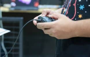 Profissão gamer no DF