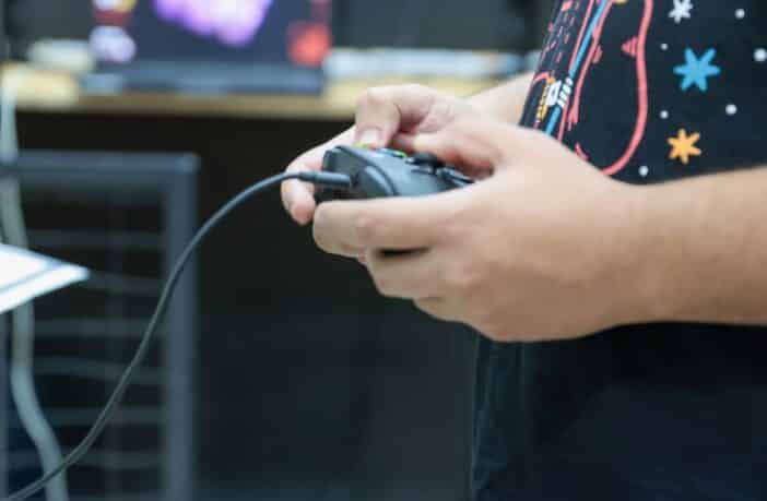 Profissão gamer no DF