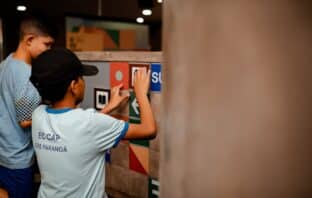 DE VER CIDADE – Brasília numa caixa de brincar