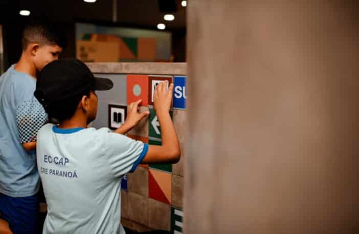 DE VER CIDADE – Brasília numa caixa de brincar