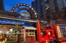 Liberty Mall Caravana Coca Cola