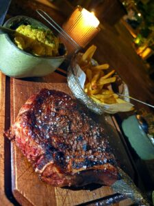 Prime Rib Bovino - Rústico