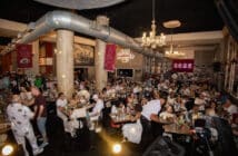 Réveillon no Bar Brahma